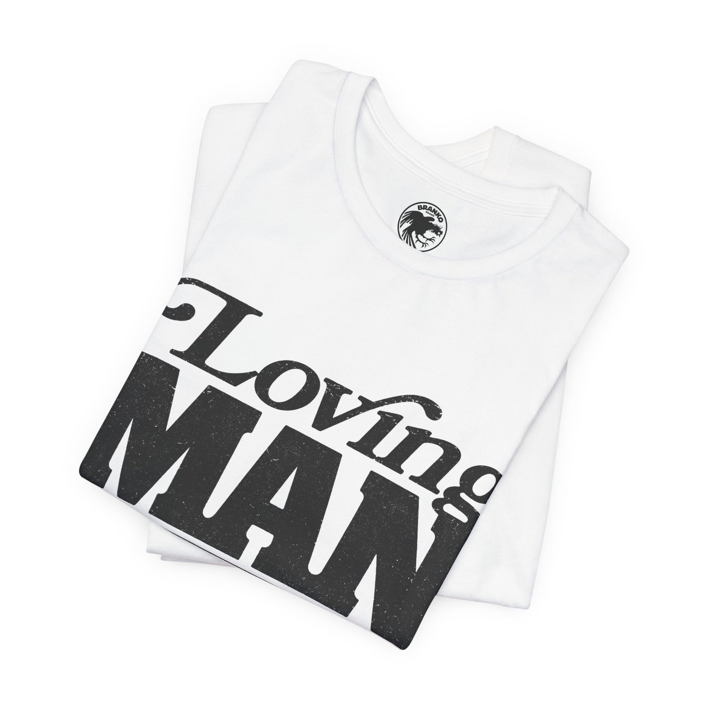 Loving Man (Replica 70's Gay Liberation Tee)