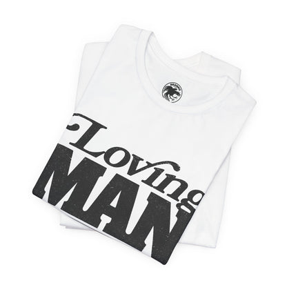 Loving Man (Replica 70's Gay Liberation Tee)