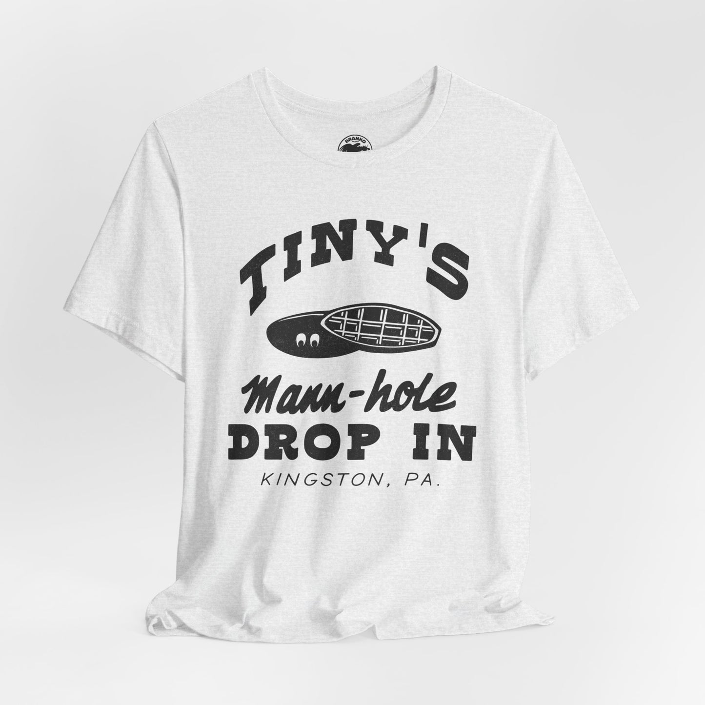 Tiny's Mann-hole (Kingston, PA Gay Bar/Tiny's Manhole)