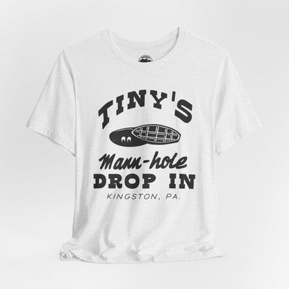 Tiny's Mann-hole (Kingston, PA Gay Bar/Tiny's Manhole)