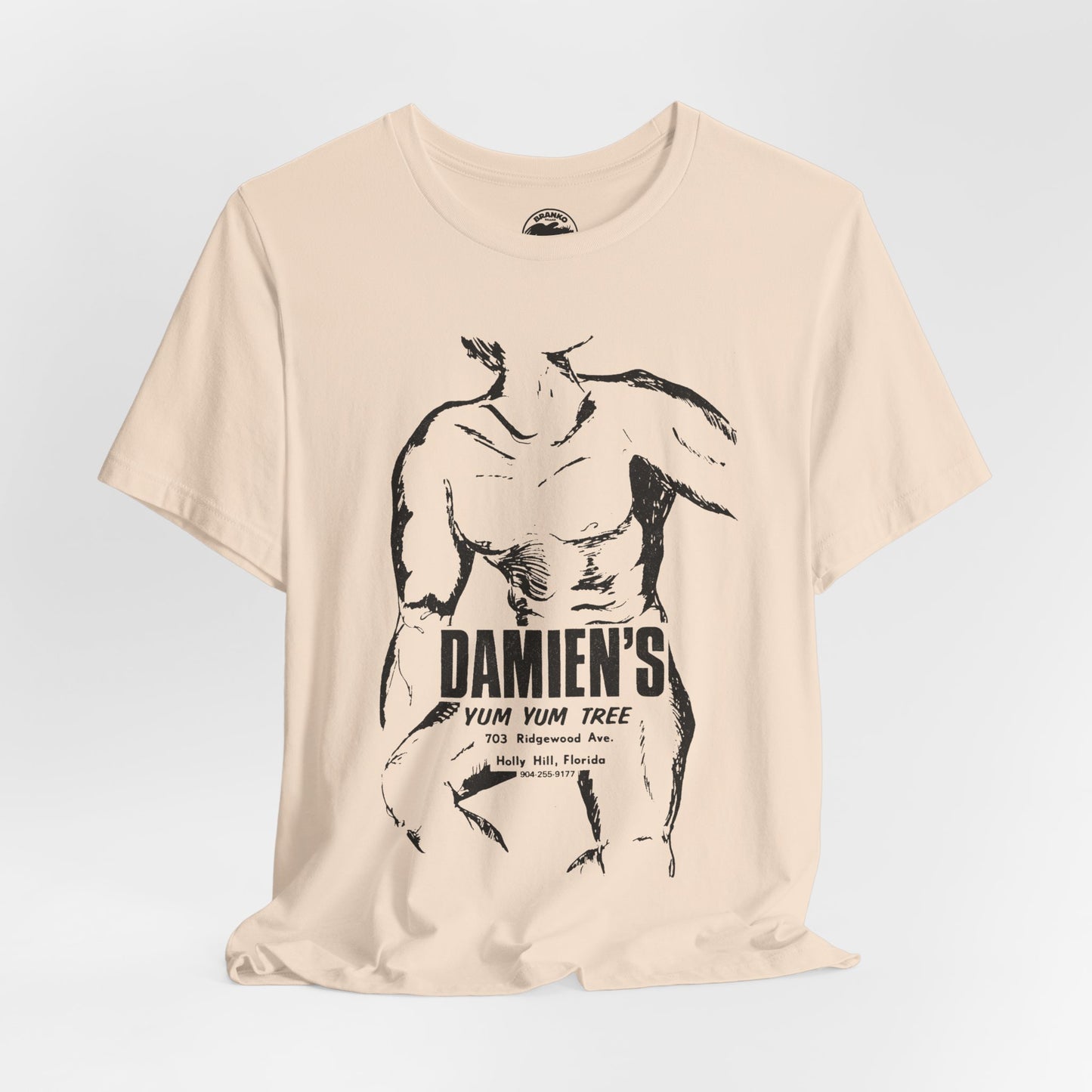 Damien's Yum Yum Tree (Holly Hill, Florida Gay Bar and Drag Club/60's and 70's)