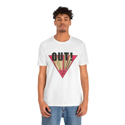 Out in the 90's (Replica 90's Gay Pride Tee)