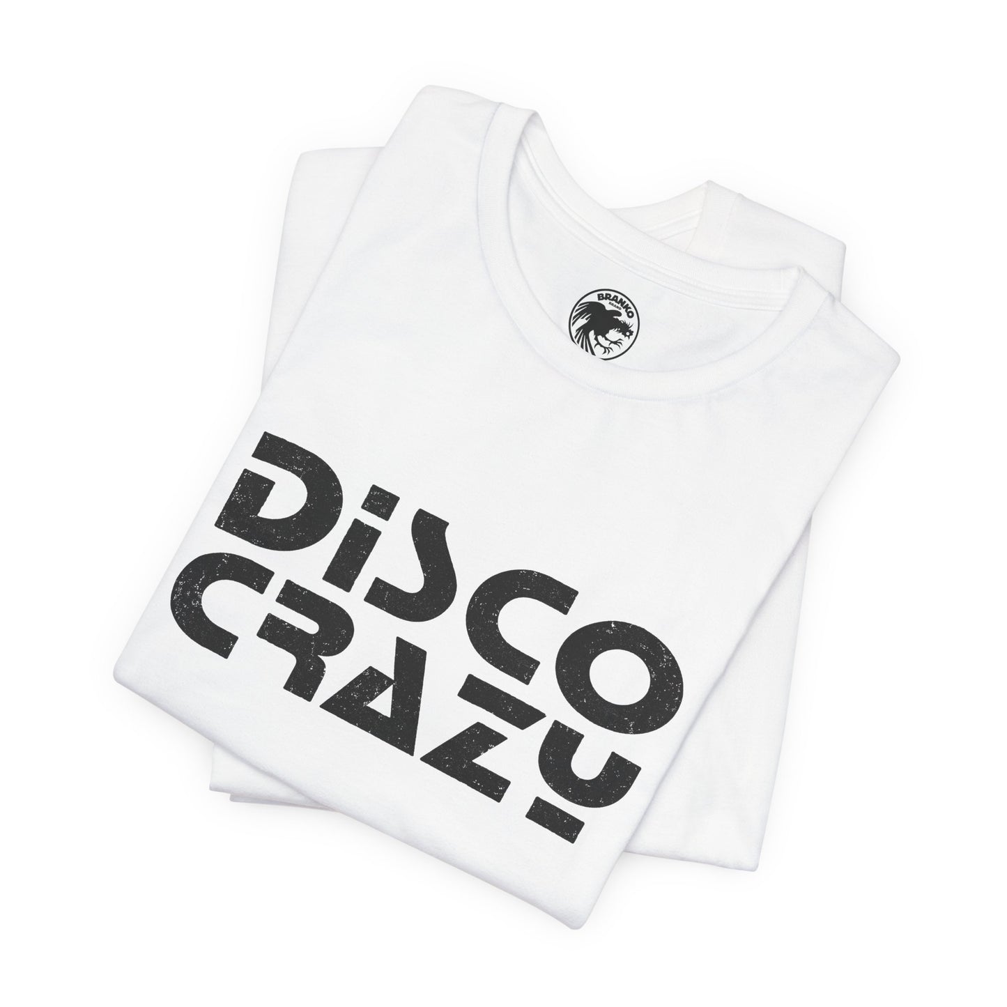 Disco Crazy (Replica 70's Mail Order Tee)