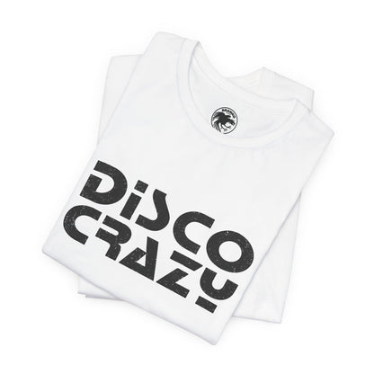 Disco Crazy (Replica 70's Mail Order Tee)
