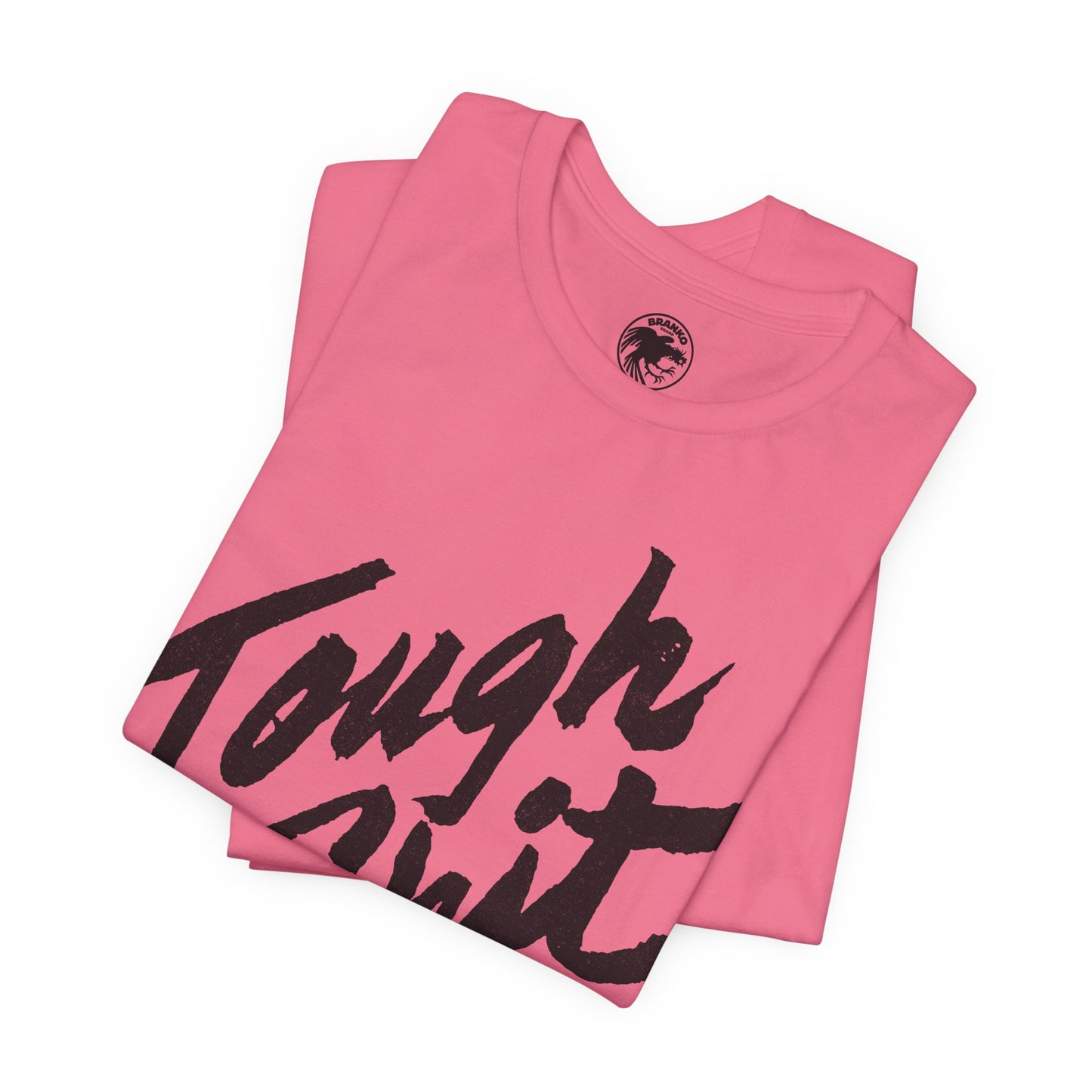 Tough Shit (Replica 1980 Drummer Magazine Promo Shirt)