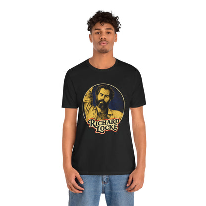 Richard Locke (70's Style Personality Tee/Gay Adult Film Actor)