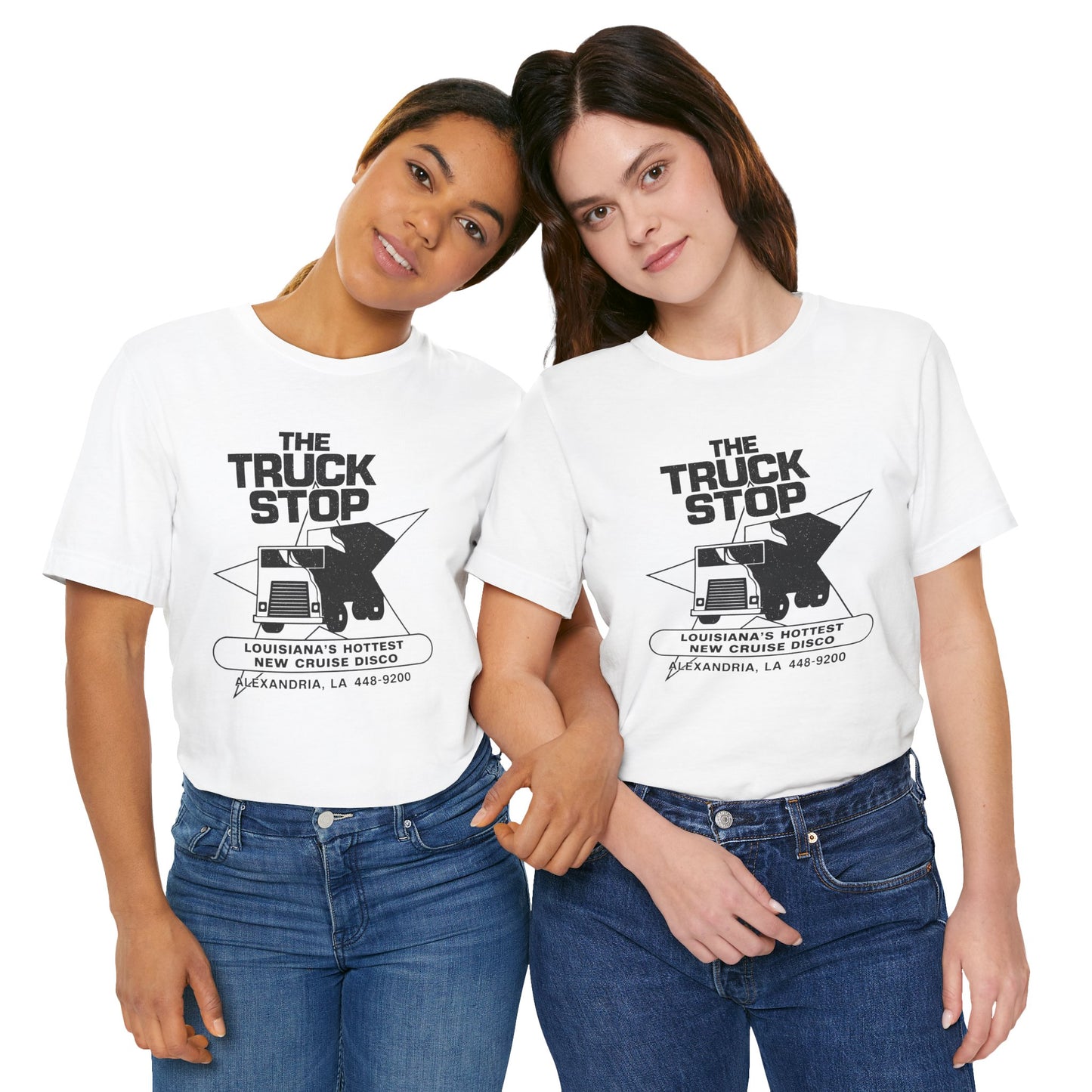 The Truck Stop (Alexandria Louisiana Gay Disco and Bar/70's)