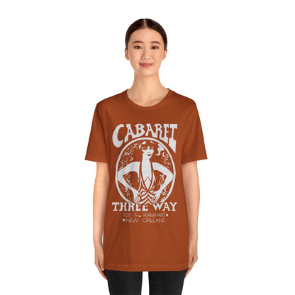 Cabaret Three Way (New Orleans Lesbian Bar/1962-1995)