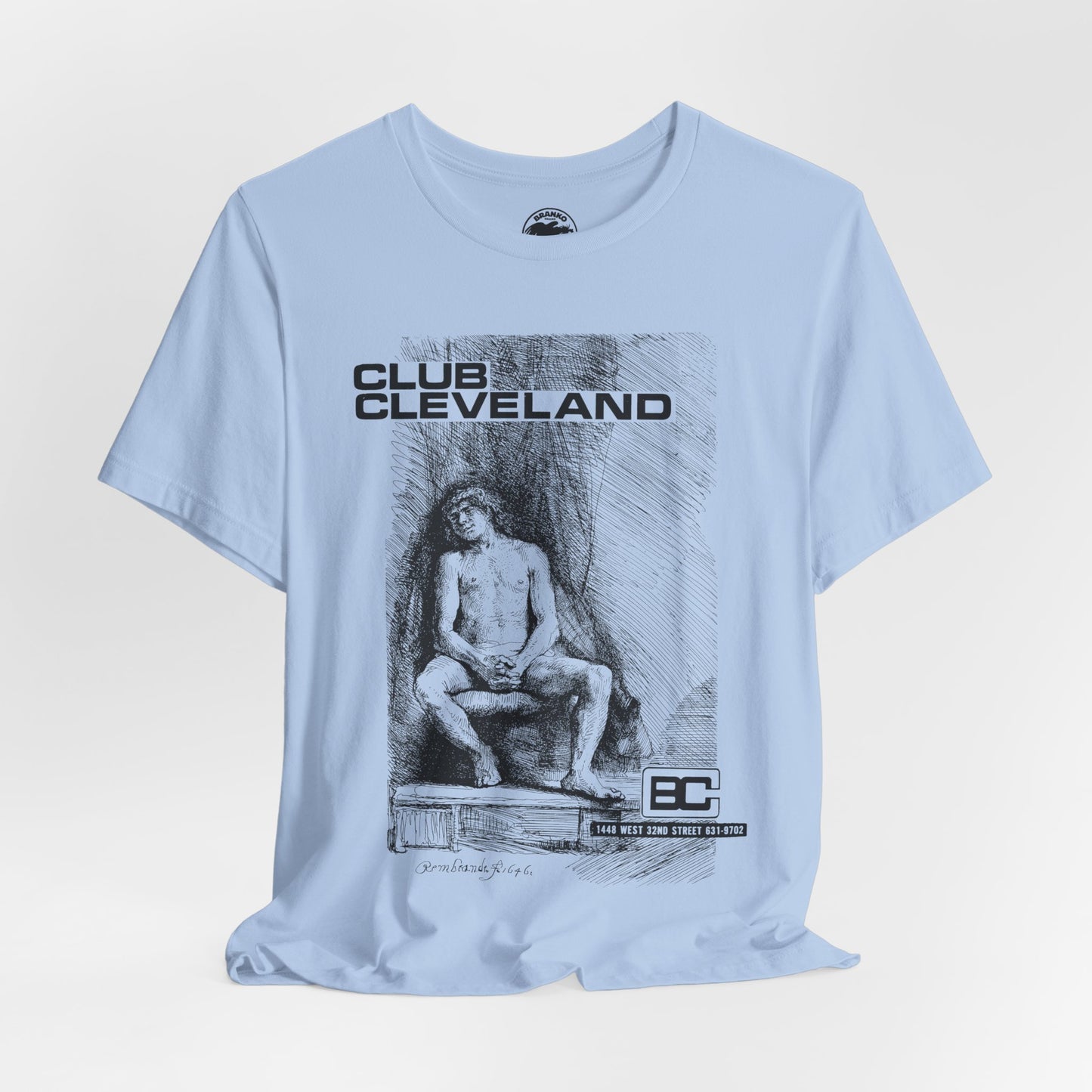 Club Cleveland (Cleveland Club Bath Location/Gay Bathhouse Chain)