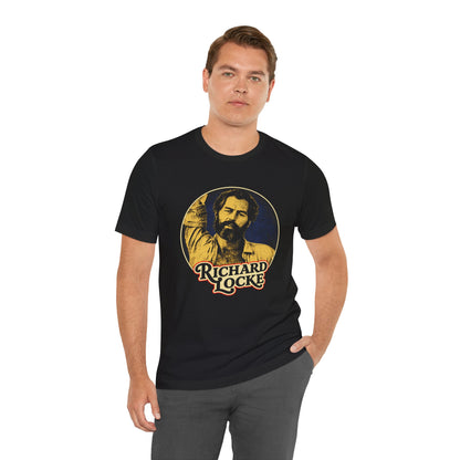 Richard Locke (70's Style Personality Tee/Gay Adult Film Actor)
