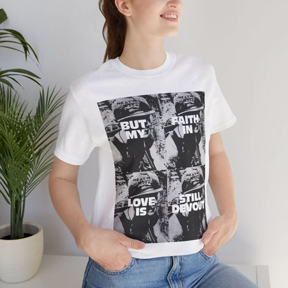 Rusholme Ruffians Lyric Shirt (The Smiths Meat is Murder/Rusholme Ruffians/Morrissey Shirt)