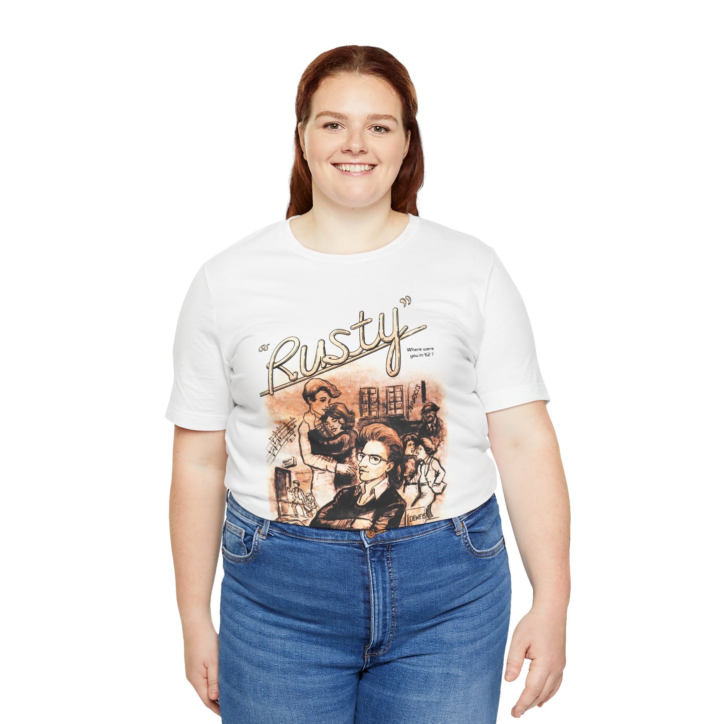 Rusty's (Philadelphia Lesbian Bar/1960's)