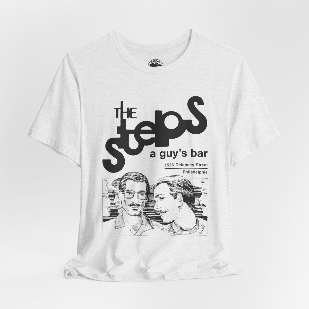 The Steps (Philadelphia Gay Bar/70's to 80's/A Guy's Bar)