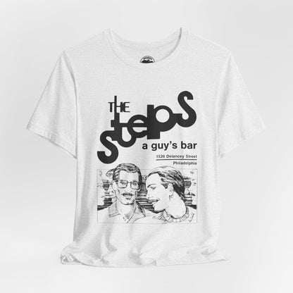 The Steps (Philadelphia Gay Bar/70's to 80's/A Guy's Bar)