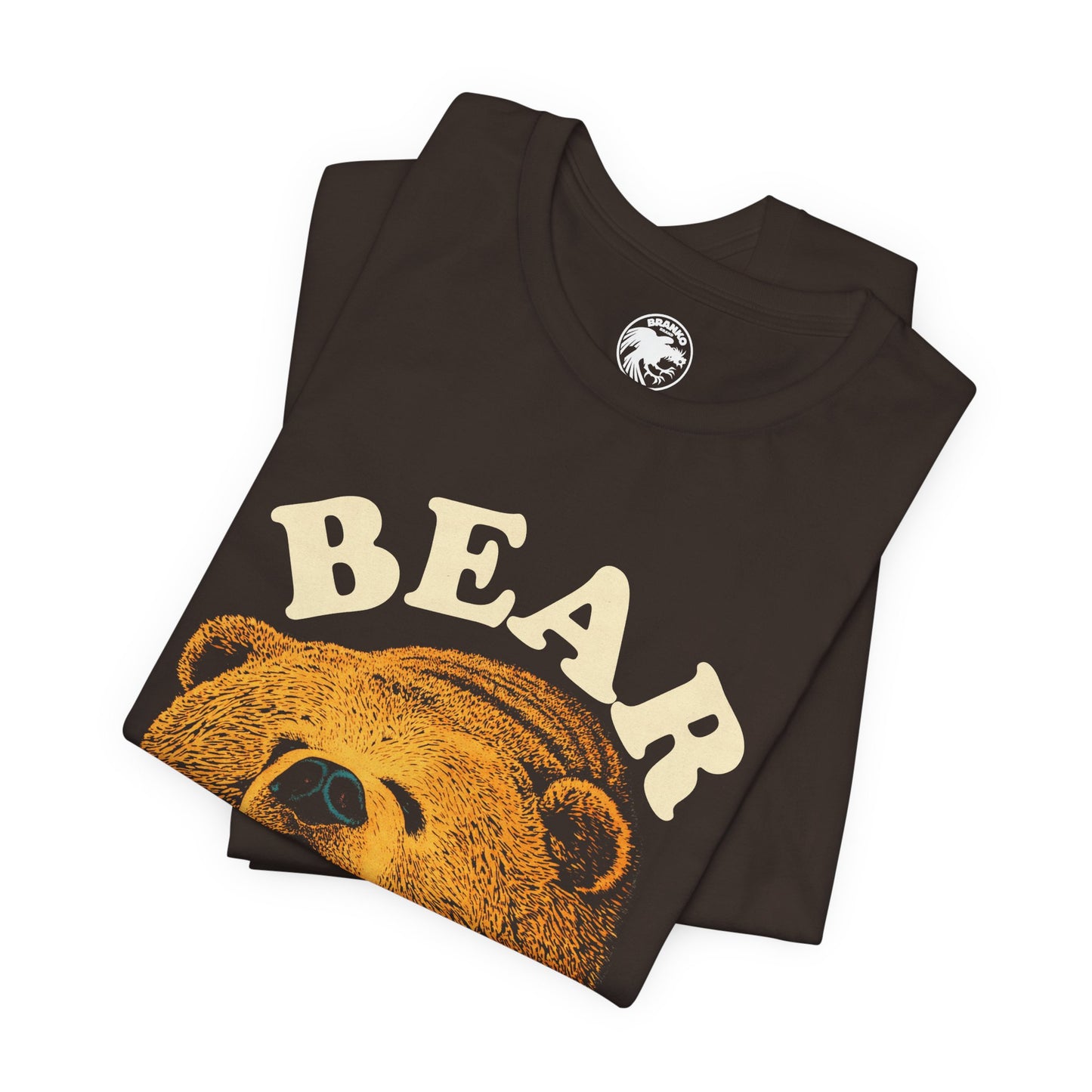 Bear (Replica 70's Gay Bear Novelty Shirt)