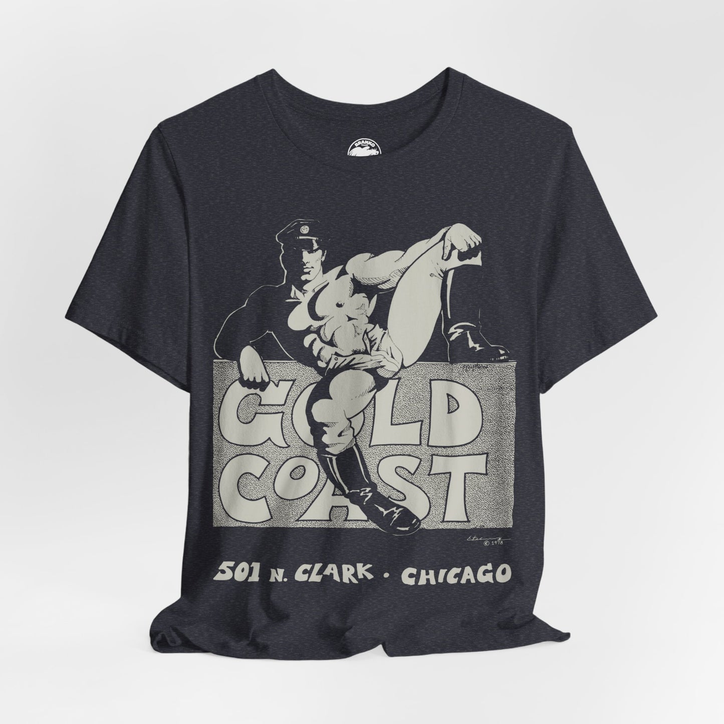 Gold Coast (Chicago Leather Bar/1958-1987)