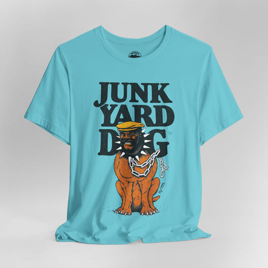 Junkyard Dog (Replica Early 80's WWF Promo Shirt)