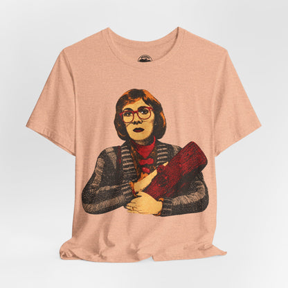 Log Lady (Margaret Lanterman/Catherine E. Coulson/Twin Peaks)