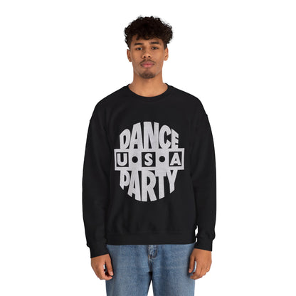 Dance Party USA (Replica 80's Promo Sweatshirt)