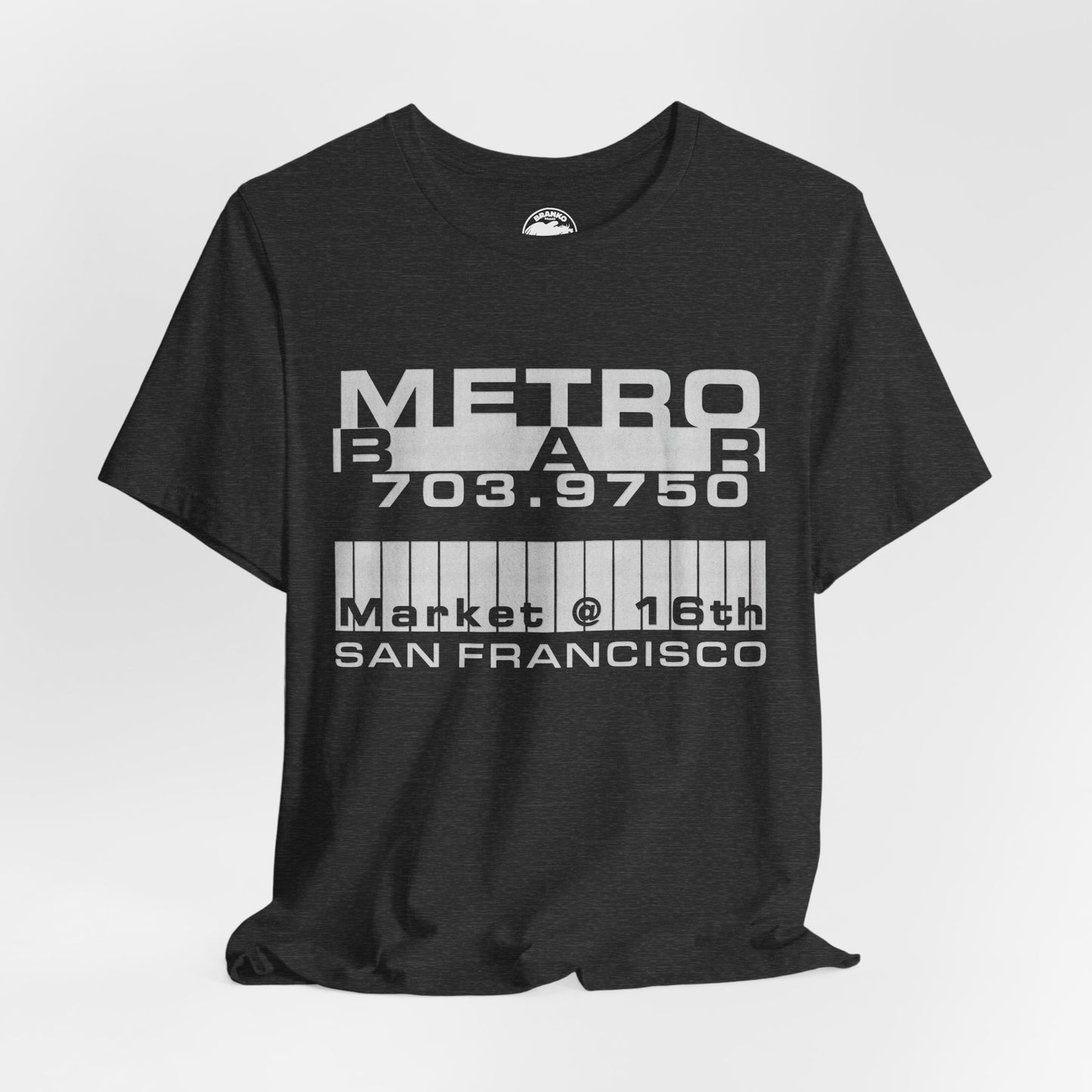 Metro Bar (San Francisco Gay Bar/1981-2007)