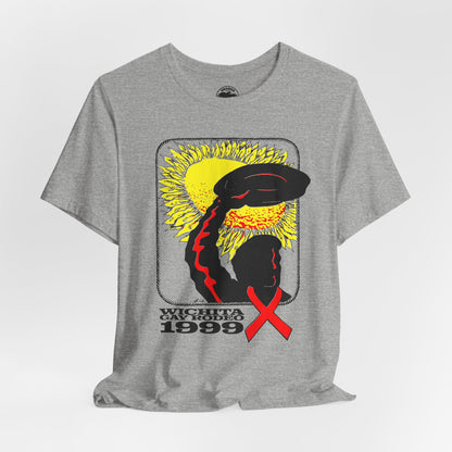 Wichita Gay Rodeo (Replica 1999 Souvenir Shirt/Kansas)