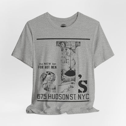 J's Hangout NYC (New York 675 Hudson Street/Meatpacking District)