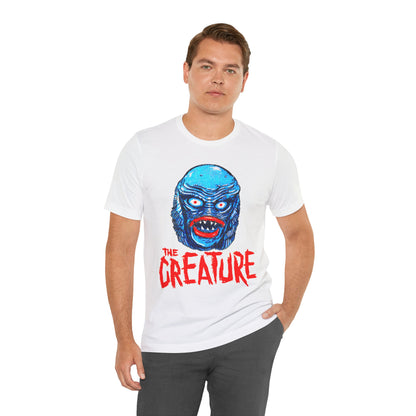 The Creature from the Black Lagoon (Replica Late 50's Iron On Design)