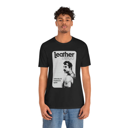 Leather Disco (Madrid Spain Gay Leather Bar and Disco/70's to 90's)