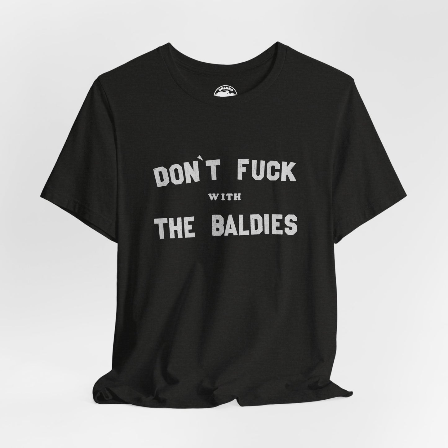 The Wanderers (Don't Fuck with The Baldies Replica Cast and Crew Shirt)