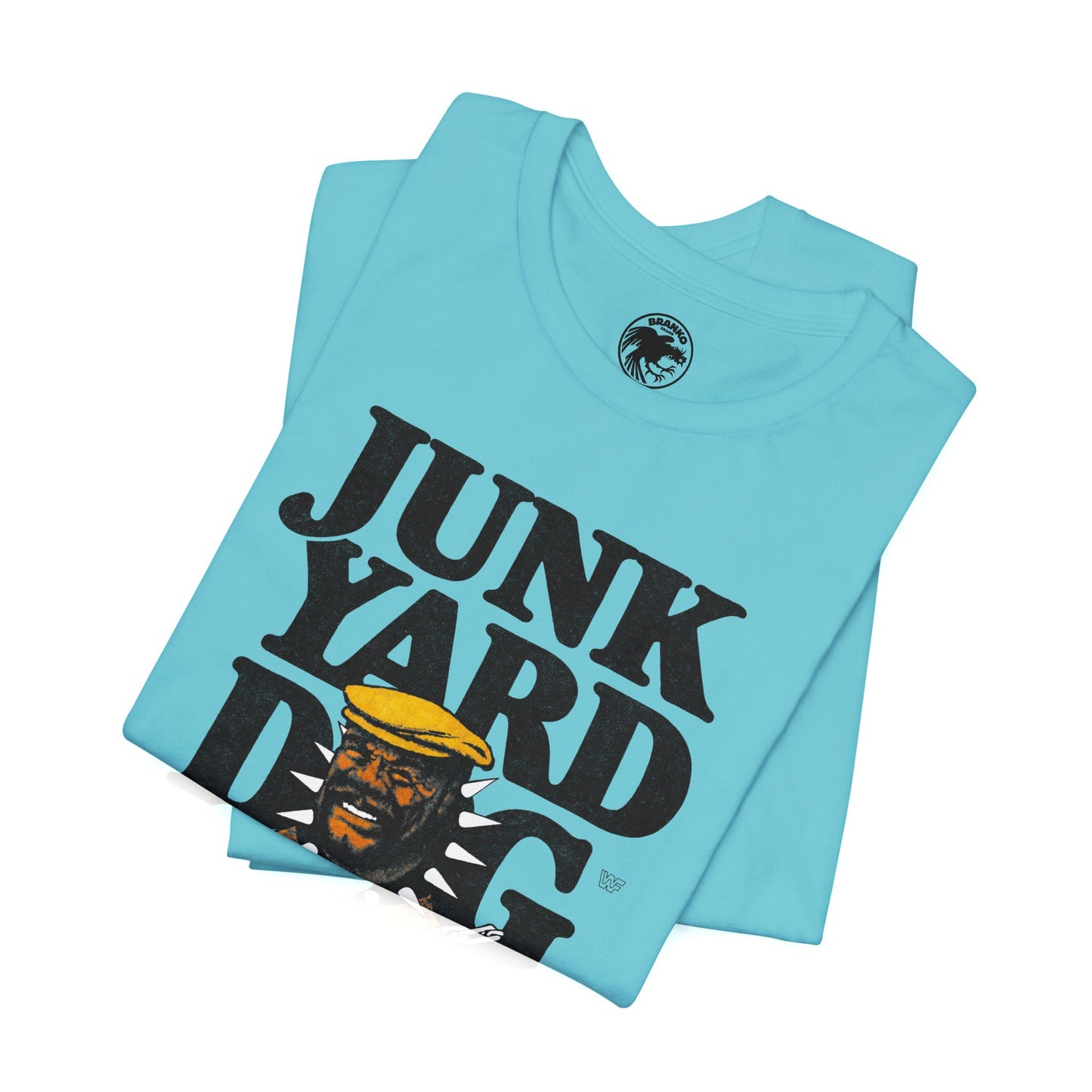 Junkyard Dog (Replica Early 80's WWF Promo Shirt)