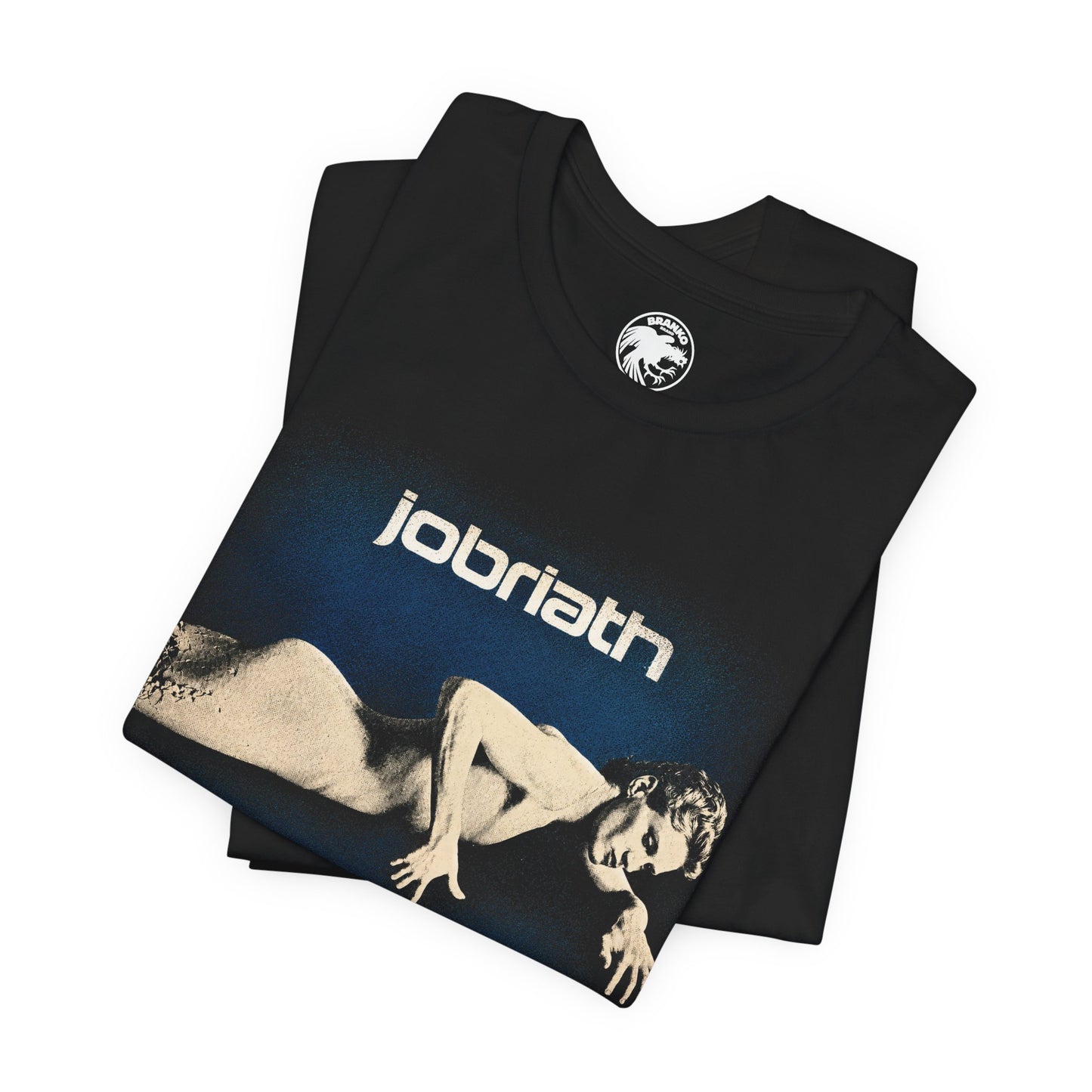 Jobriath (Replica Early 70's Promo Shirt)