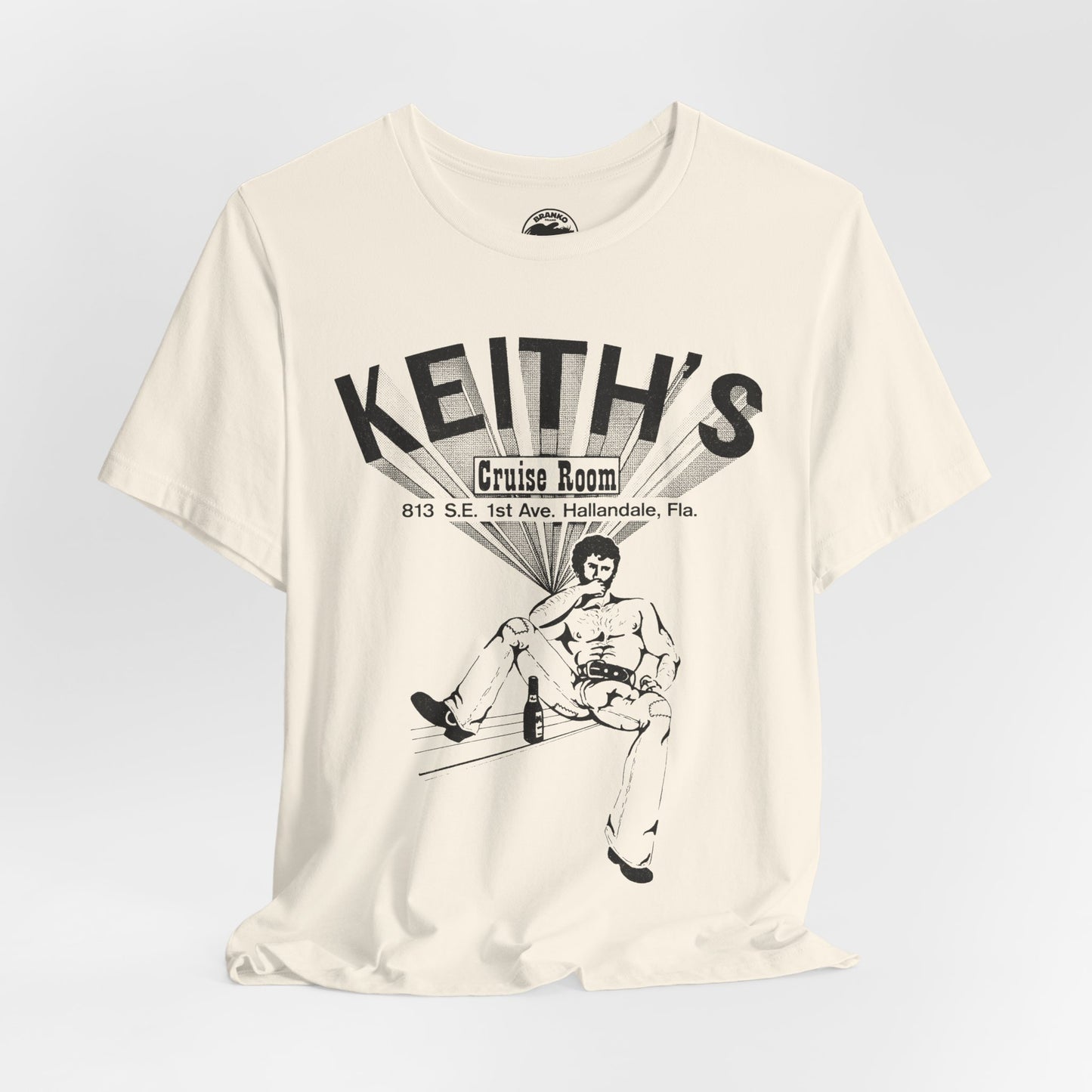 Keith's Cruise Room (Hallandale, Florida Gay Bar)