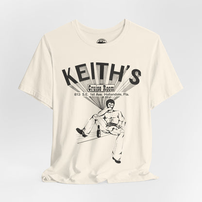 Keith's Cruise Room (Hallandale, Florida Gay Bar)