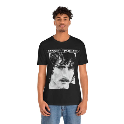 Dennis Parker (Like an Eagle/Replica Promo Shirt/Dennis Parker shirt/Casablanca Rrecords)