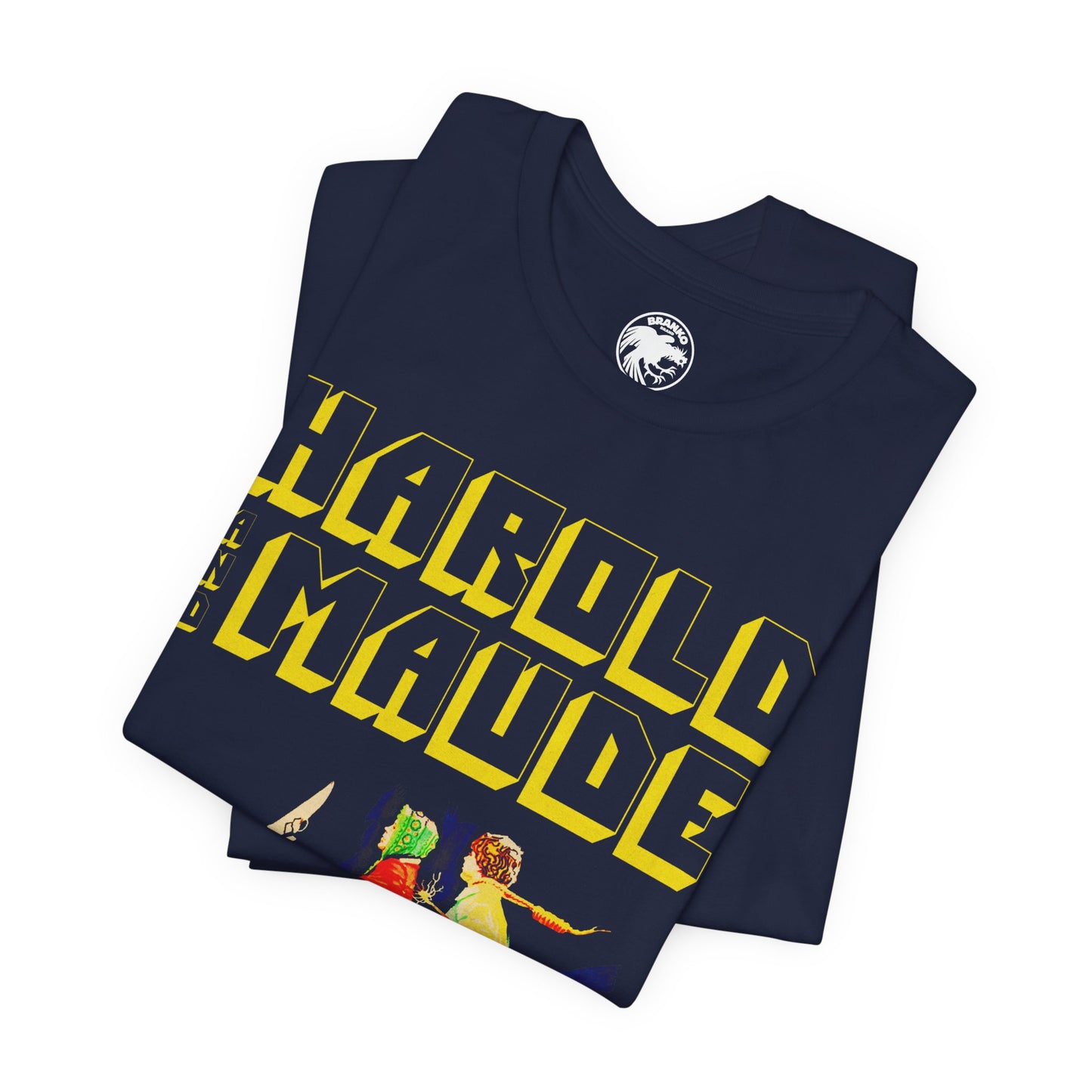 Harold and Maude (Custom Oversized Graphic)