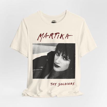 Martika (Replica Toy Solders Promo Tee/1988/Martika Toy Soldiers Shirt)