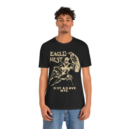 Eagle's Nest NYC (New York City Levi/Leather Bar 70's to 90's)