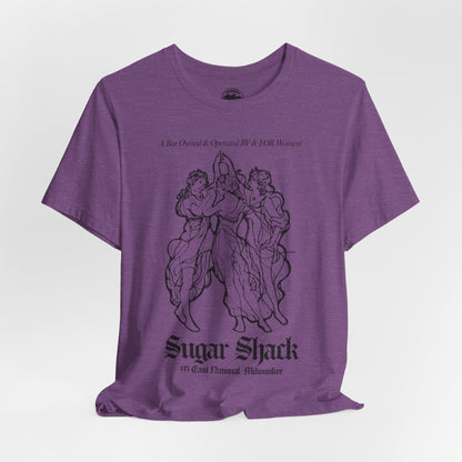 Sugar Shack (Milwaukee Lesbian Bar 1975-1984/A bar owned and operated BY and FOR women)
