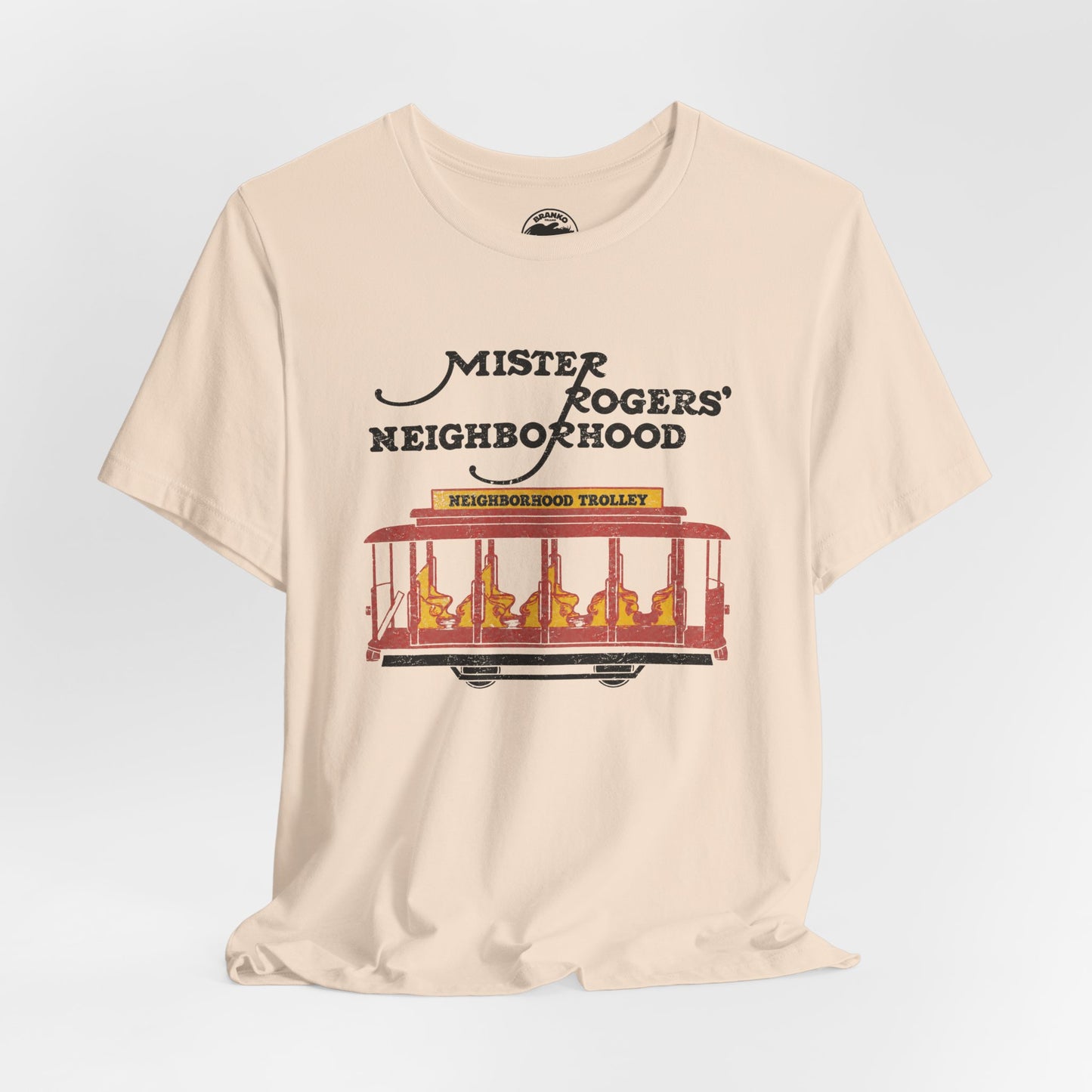 Mister Rogers’ Neighborhood (Replica Promo Tee)