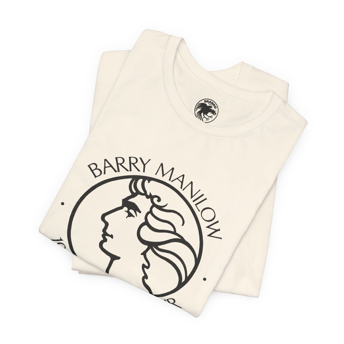 Barry Manilow (Replica 1980 Tour Tee)