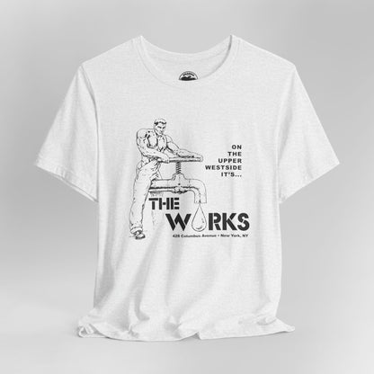 The Works (New York City Gay Bar/80's to 2000's)