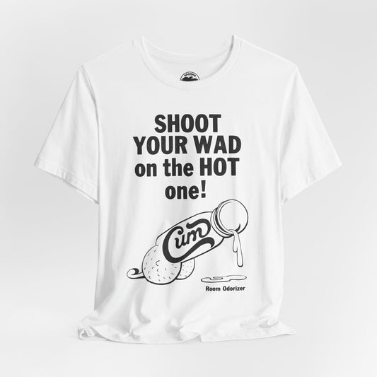 Cum (70's Poppers Ad/Gay Poppers Shirt)