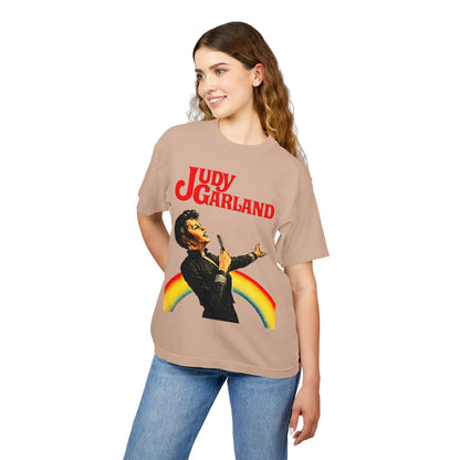 Judy Garland (Special Edition Boxy Heavy Tee/260 GSM/100% Combed Cotton)