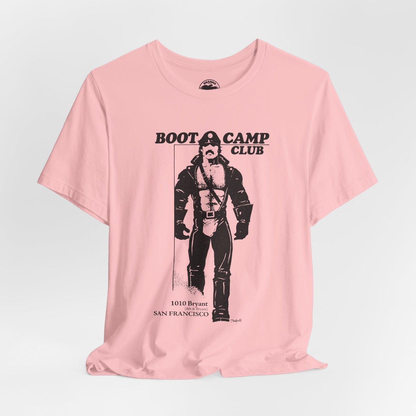 Boot Camp (San Francisco Gay Leather Bar/70's and 80's)