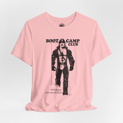 Boot Camp (San Francisco Gay Leather Bar/70's and 80's)