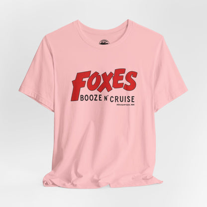 Foxes Booze N' Cruise (Albuquerque Gay Bar/70's and 80's)