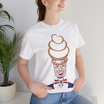 Mister Softee (Ice Cream Truck Logo)