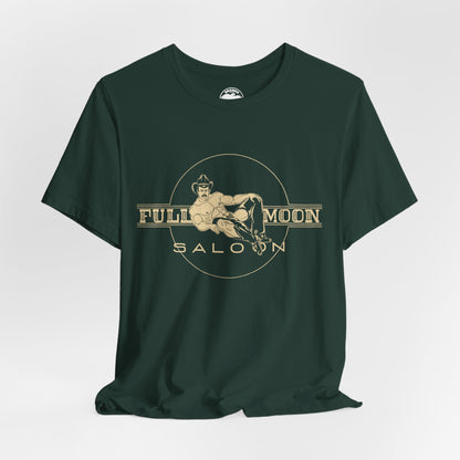 Full Moon Saloon (Iconic Orlando Gay Bear Bar/80's to 2010's)
