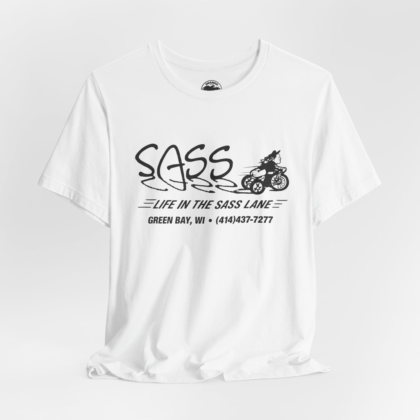 Sass (Green Bay Lesbian Bar/1992-2012)