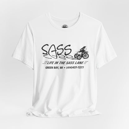 Sass (Green Bay Lesbian Bar/1992-2012)